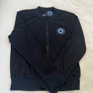 Club Pilates Reversible Bomber Jacket (exclusive)